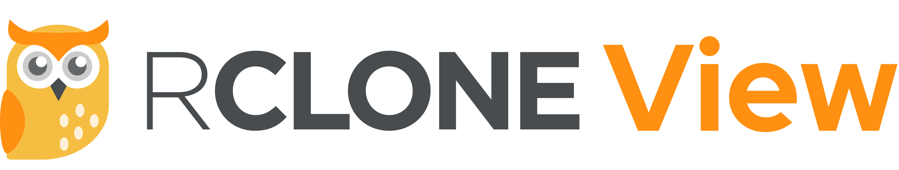 RcloneView Logo