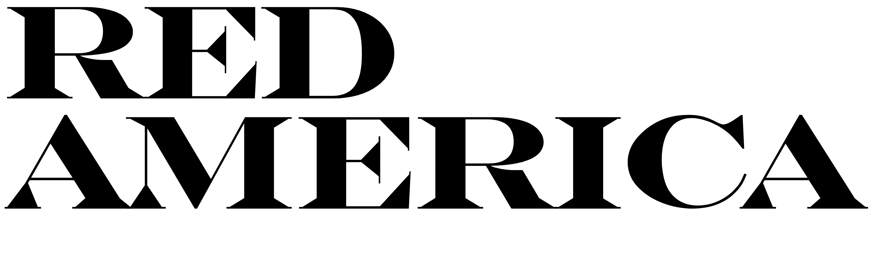 Red America Logo