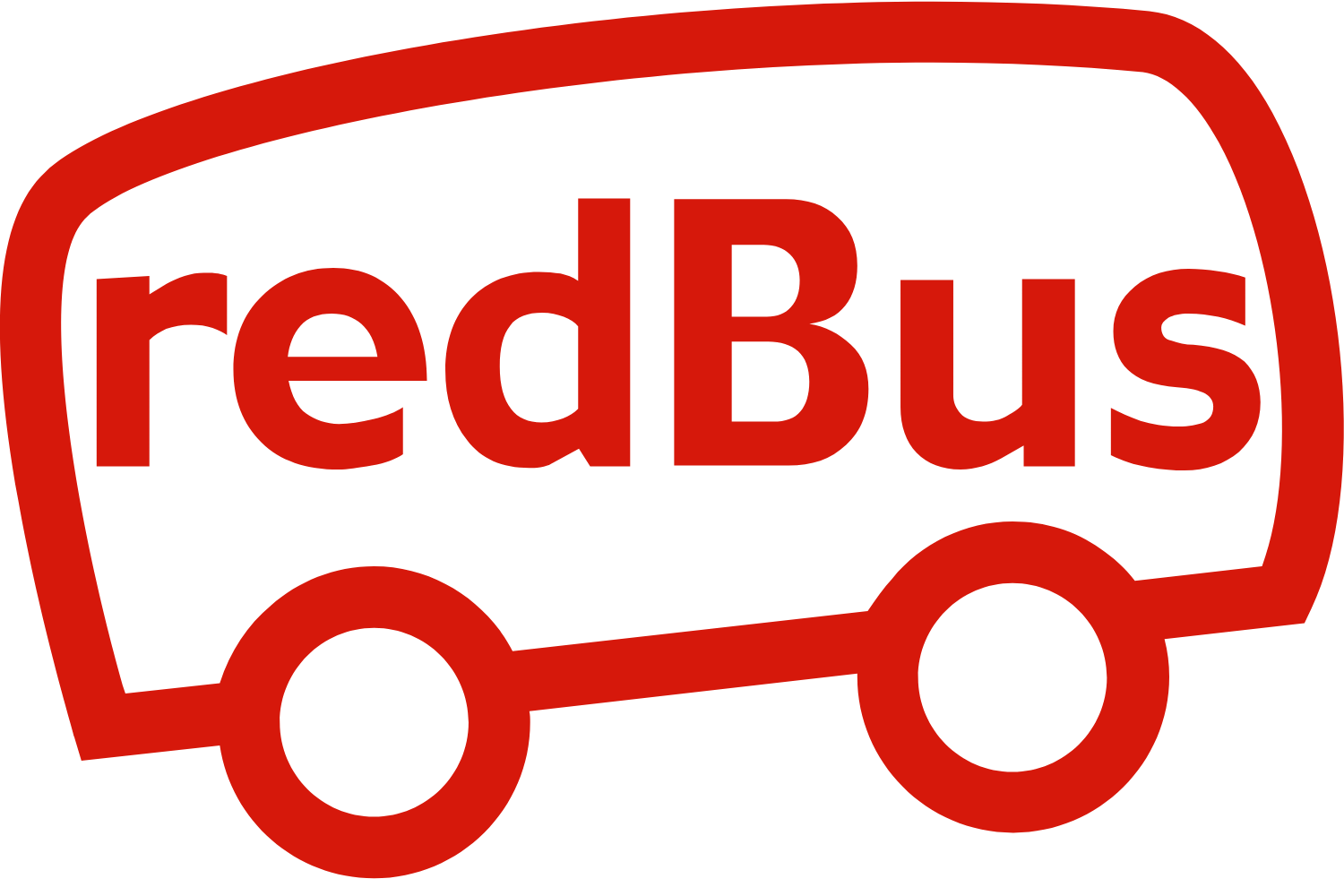 Redbus Logo