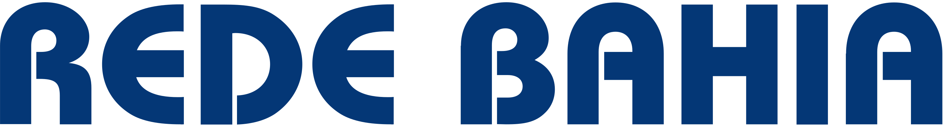 Rede Bahia Logo
