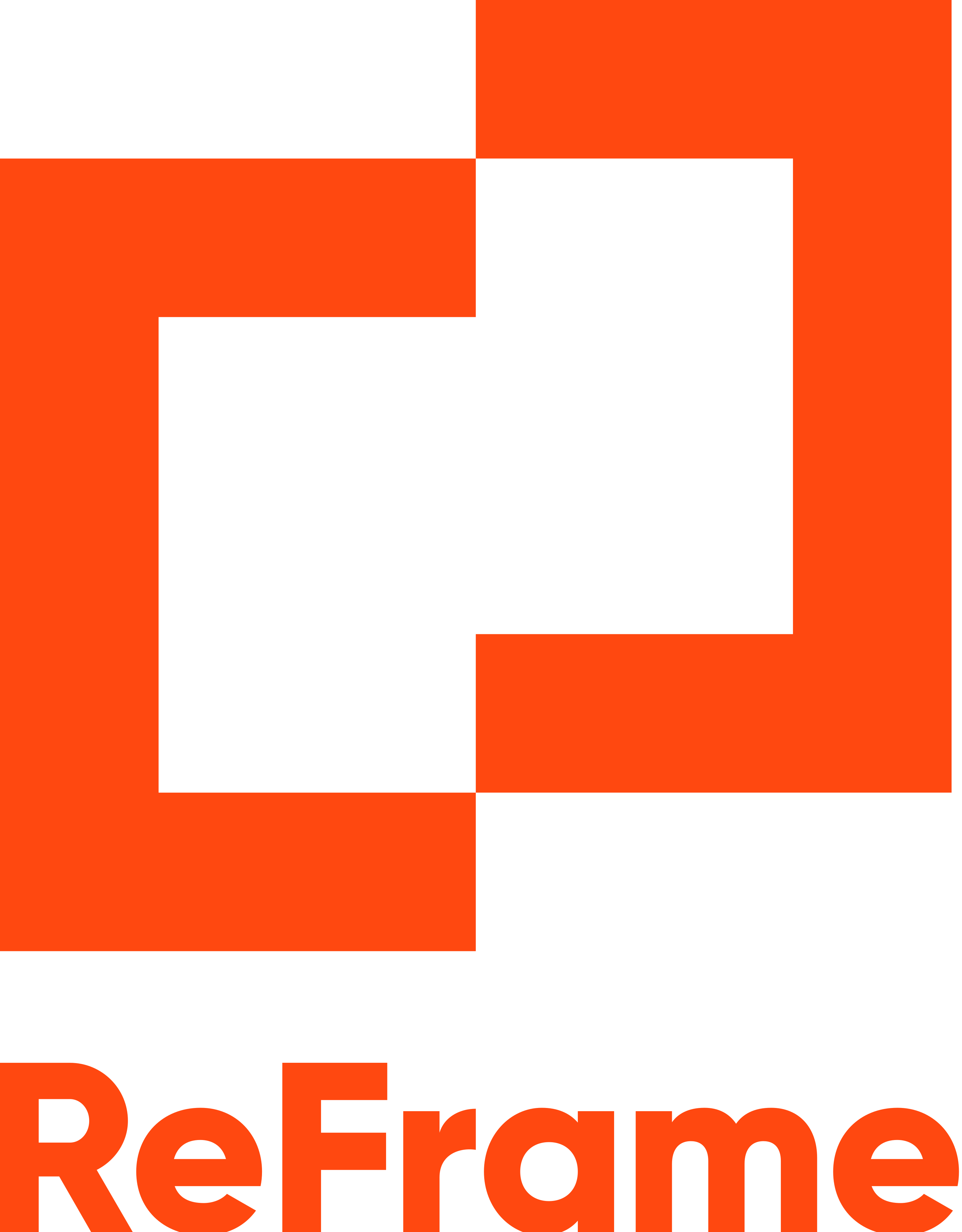 ReFrame Logo