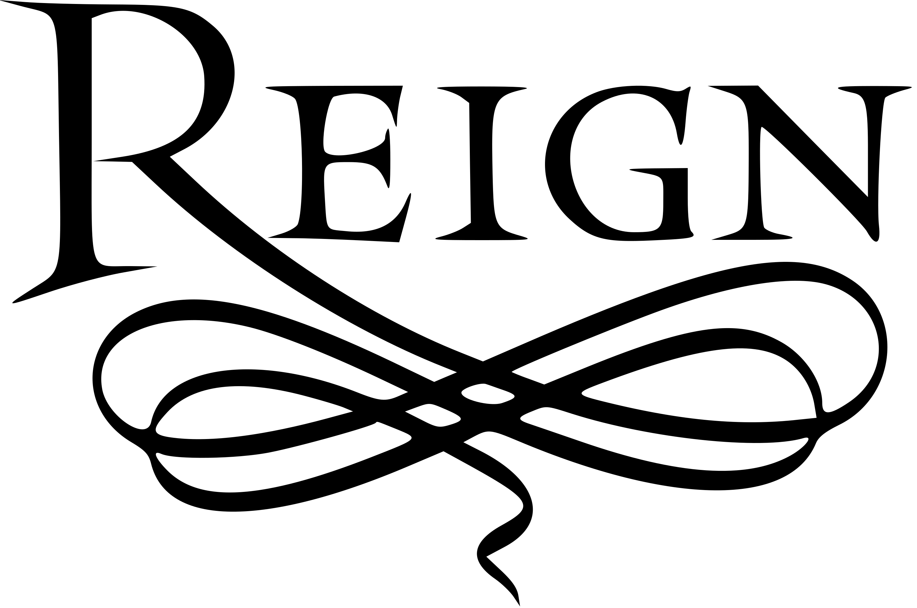 Reign (The CW Network Television Series) Logo