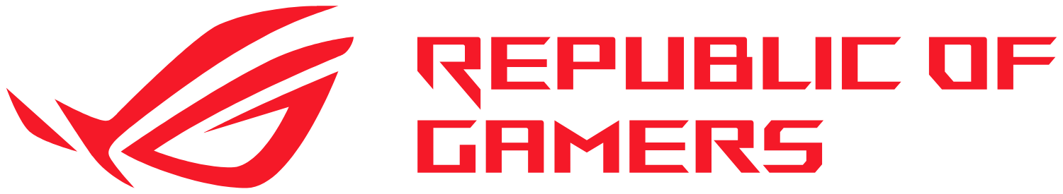 Republic of Gamers (rog) Logo