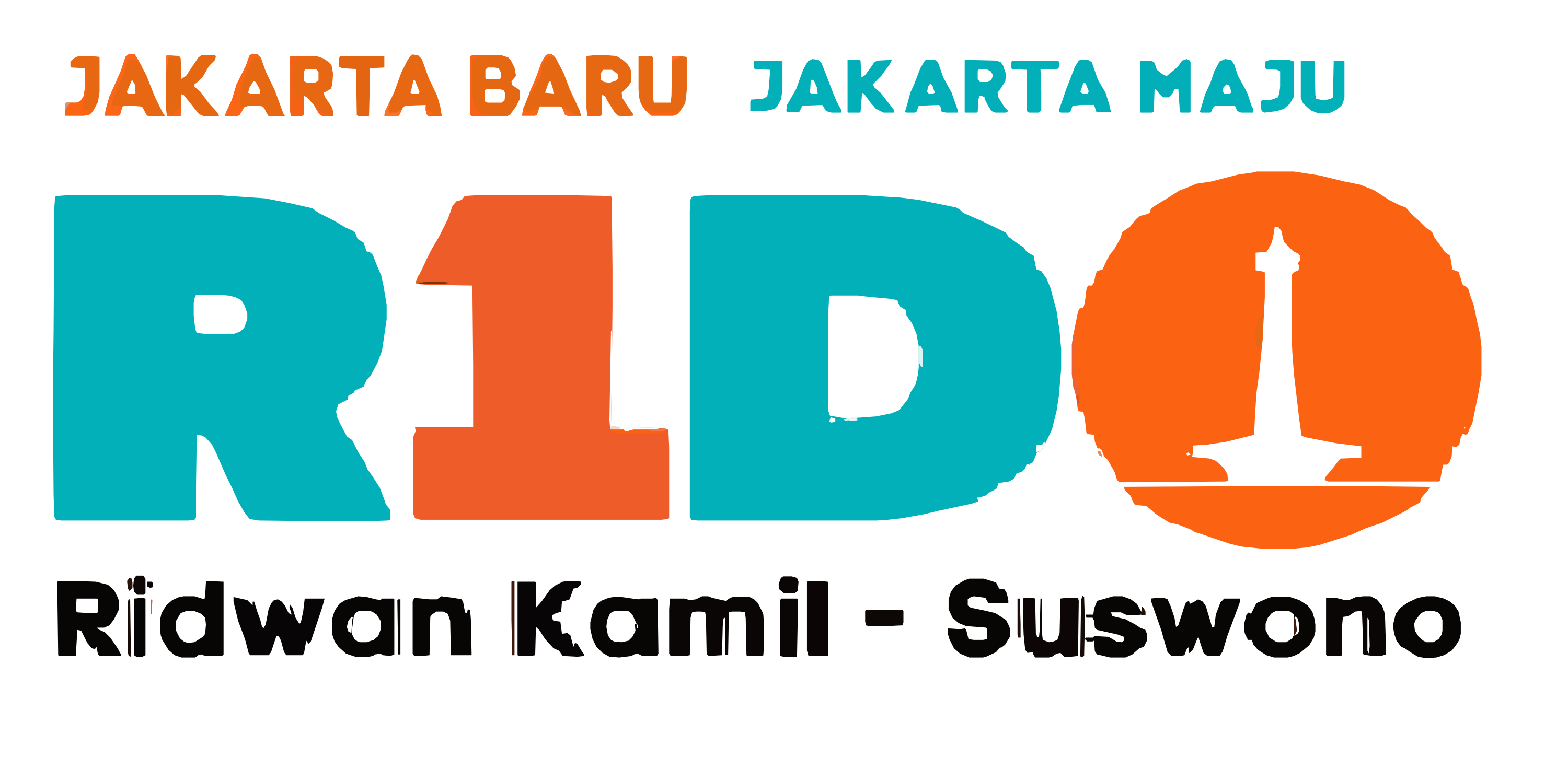 Ridwan-Suswono Logo