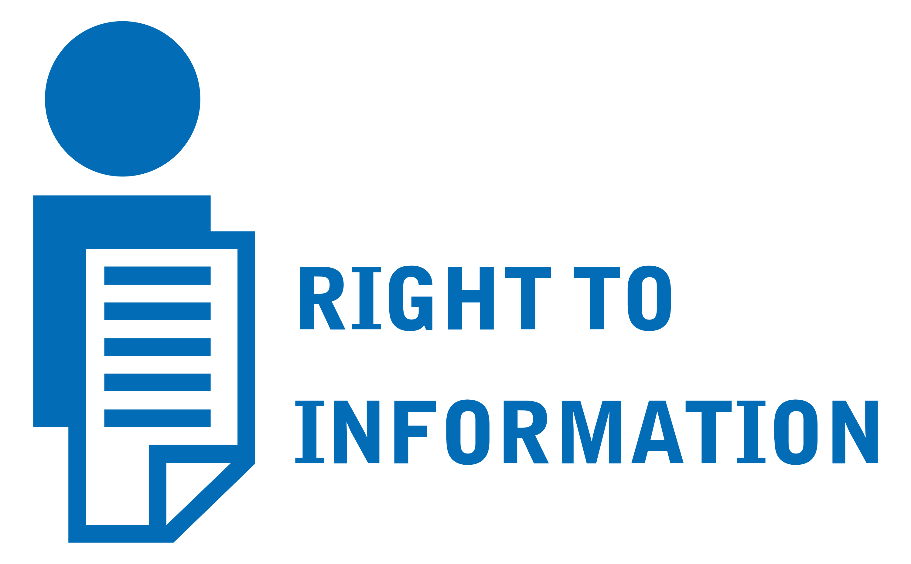 RTI (Right to Information) Logo