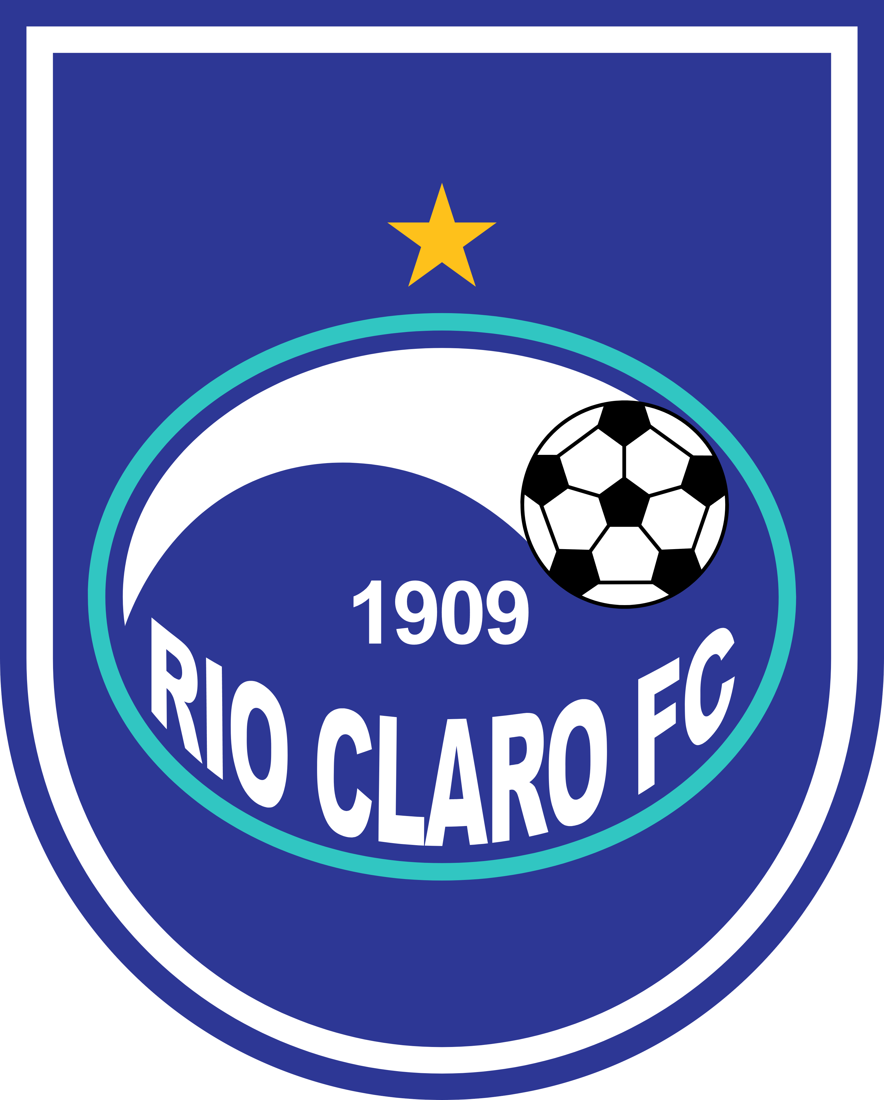 Rio Claro Futebol Clube Logo