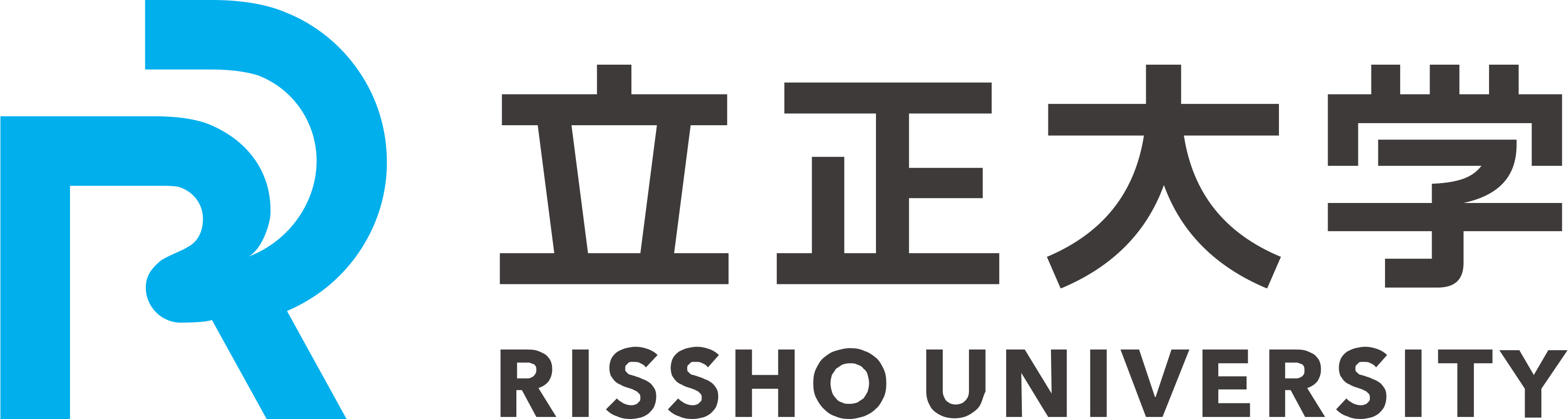 Rissho University Logo