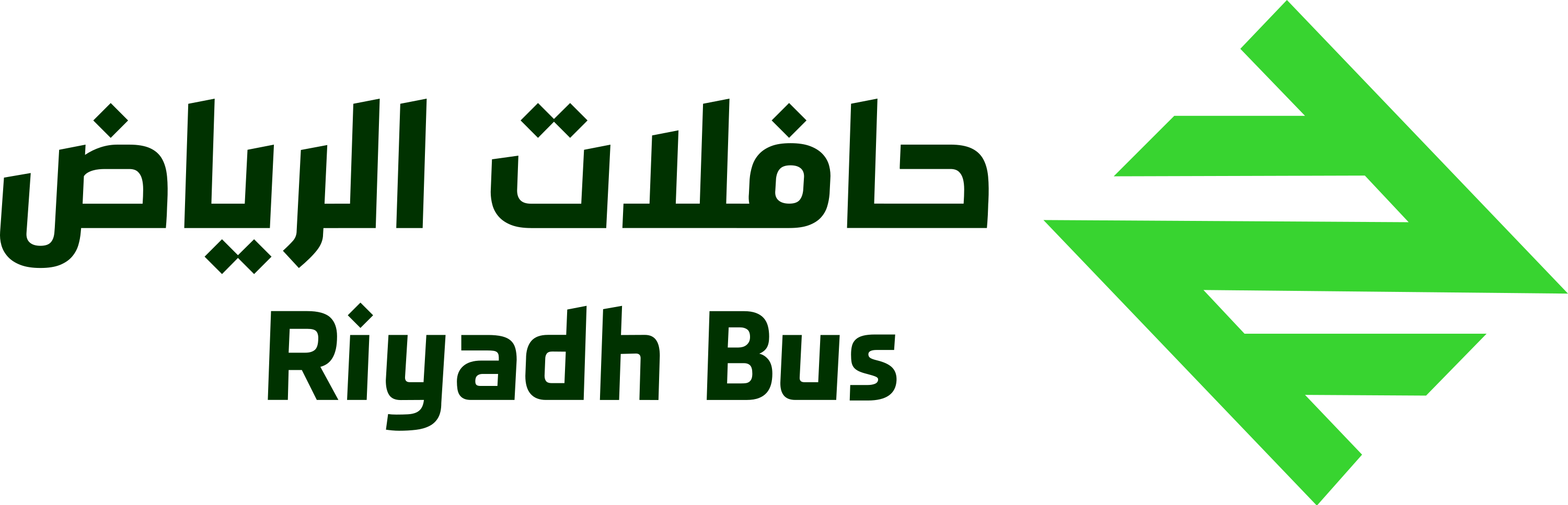 Riyadh Bus Logo