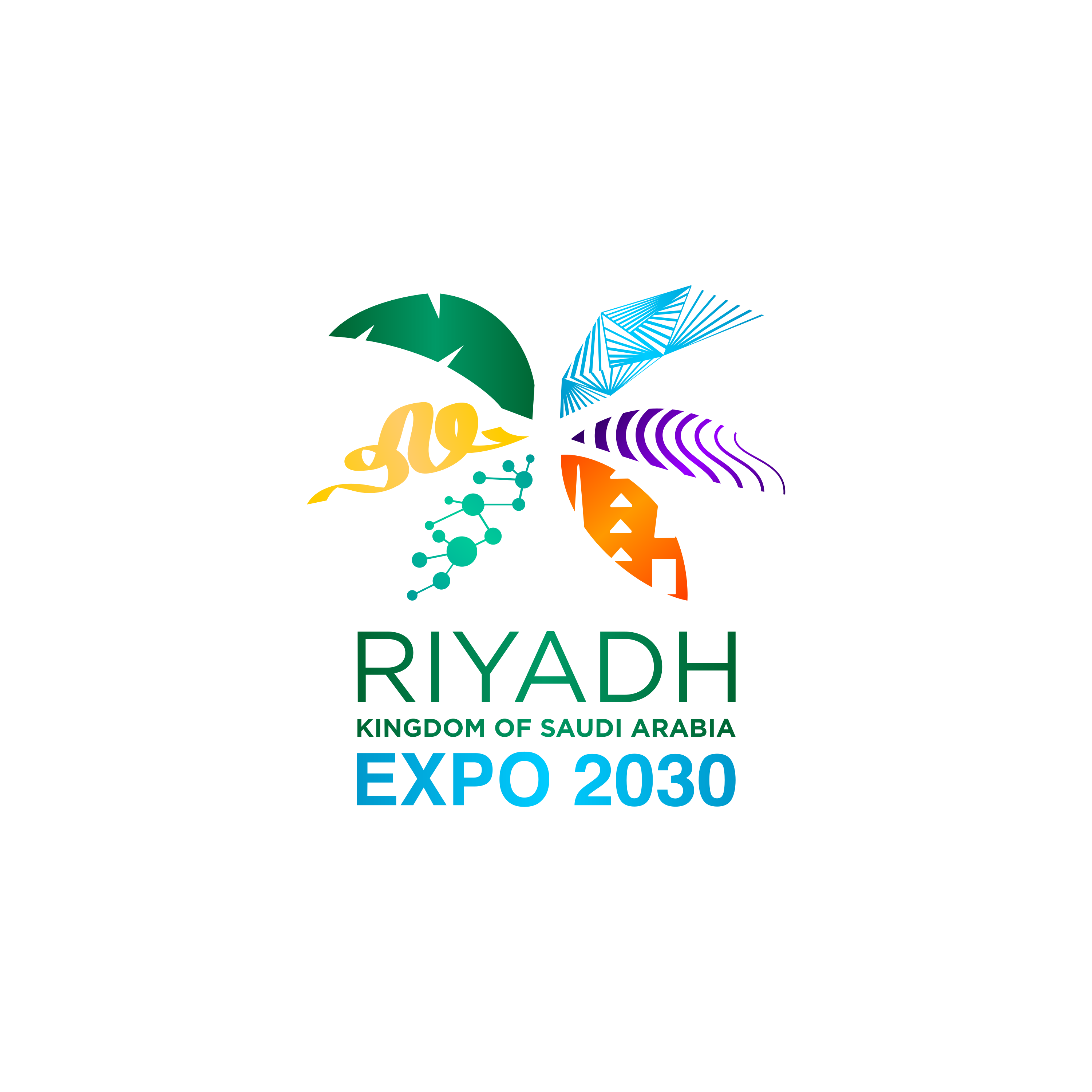 Riyadh Expo 2030 Logo