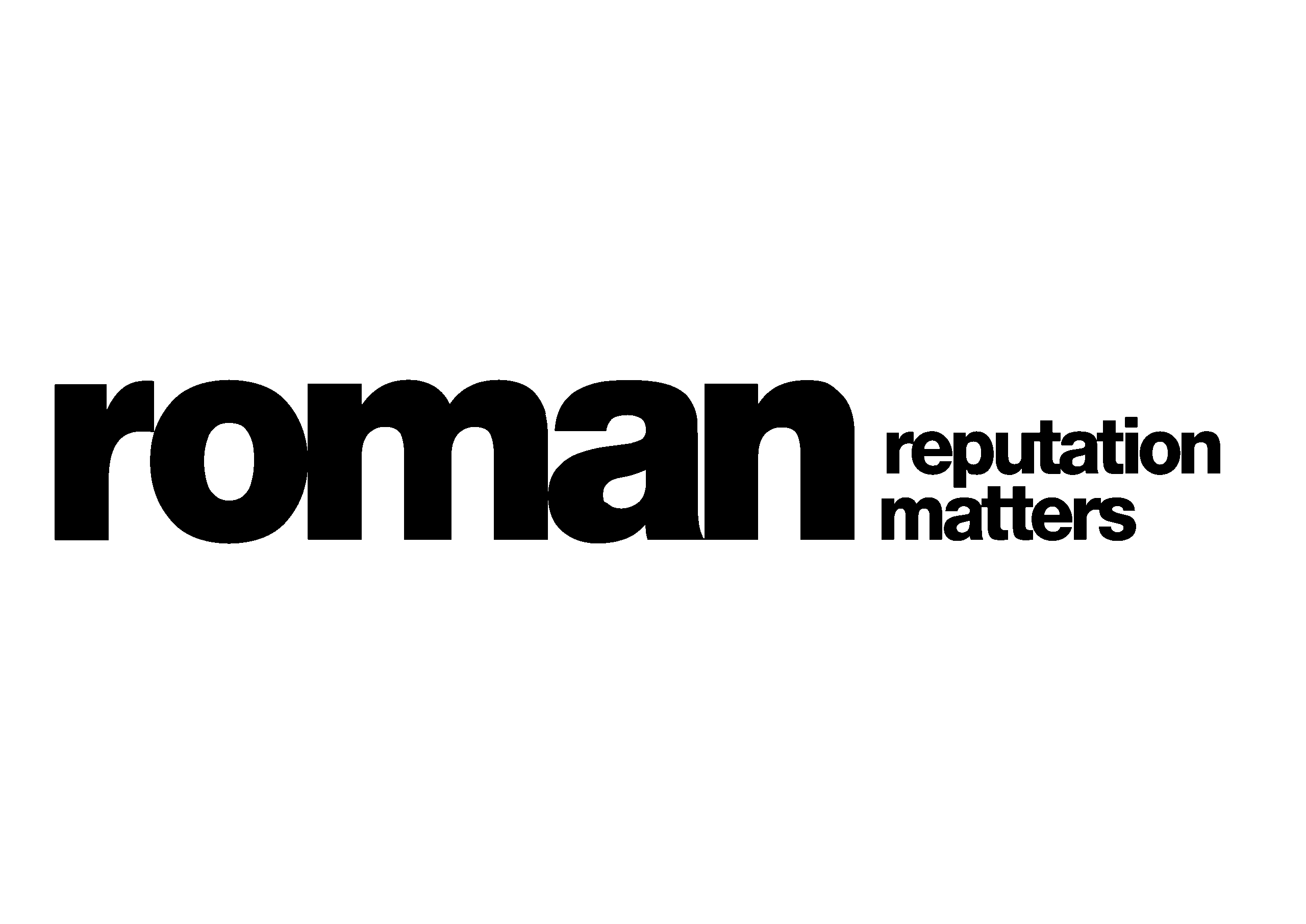 Roman Logo