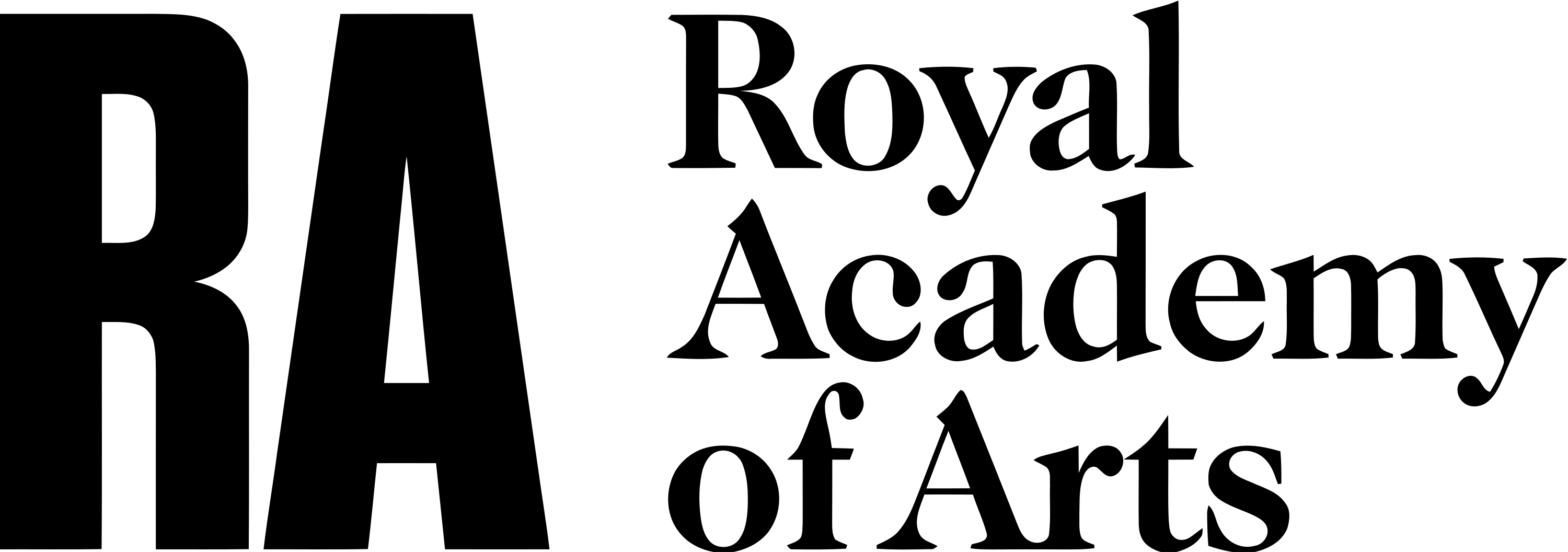Royal Academy of Arts Logo