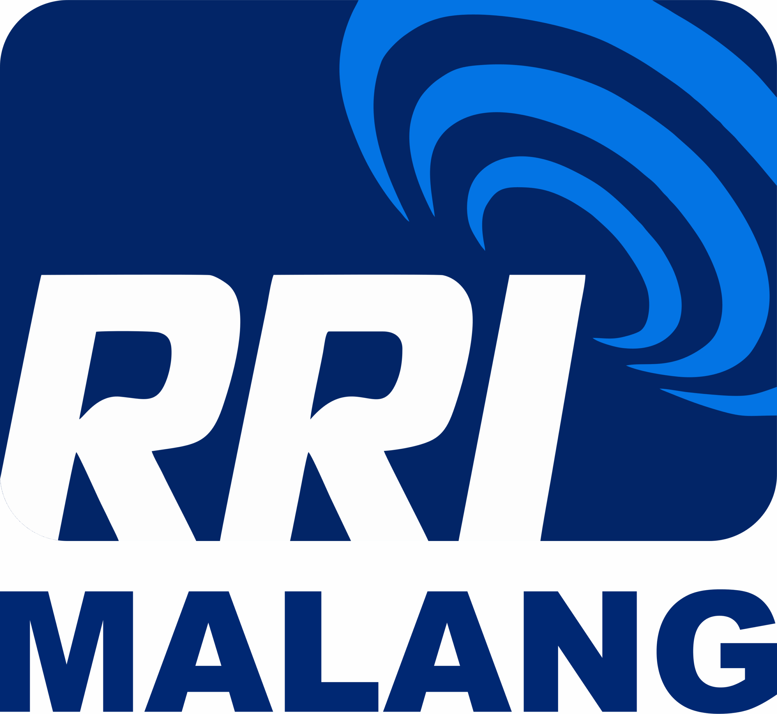 RRI Malang Logo