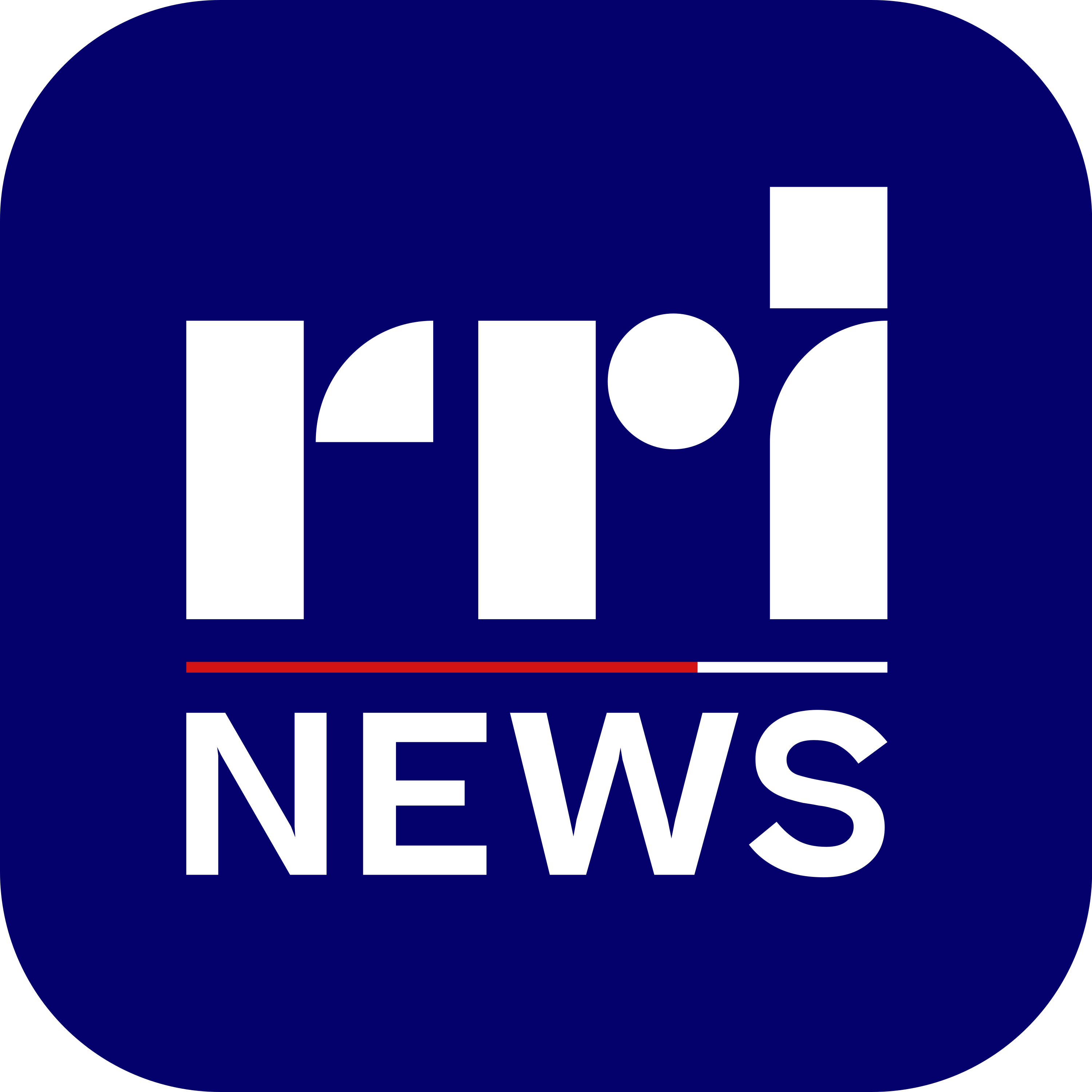RRI News Logo
