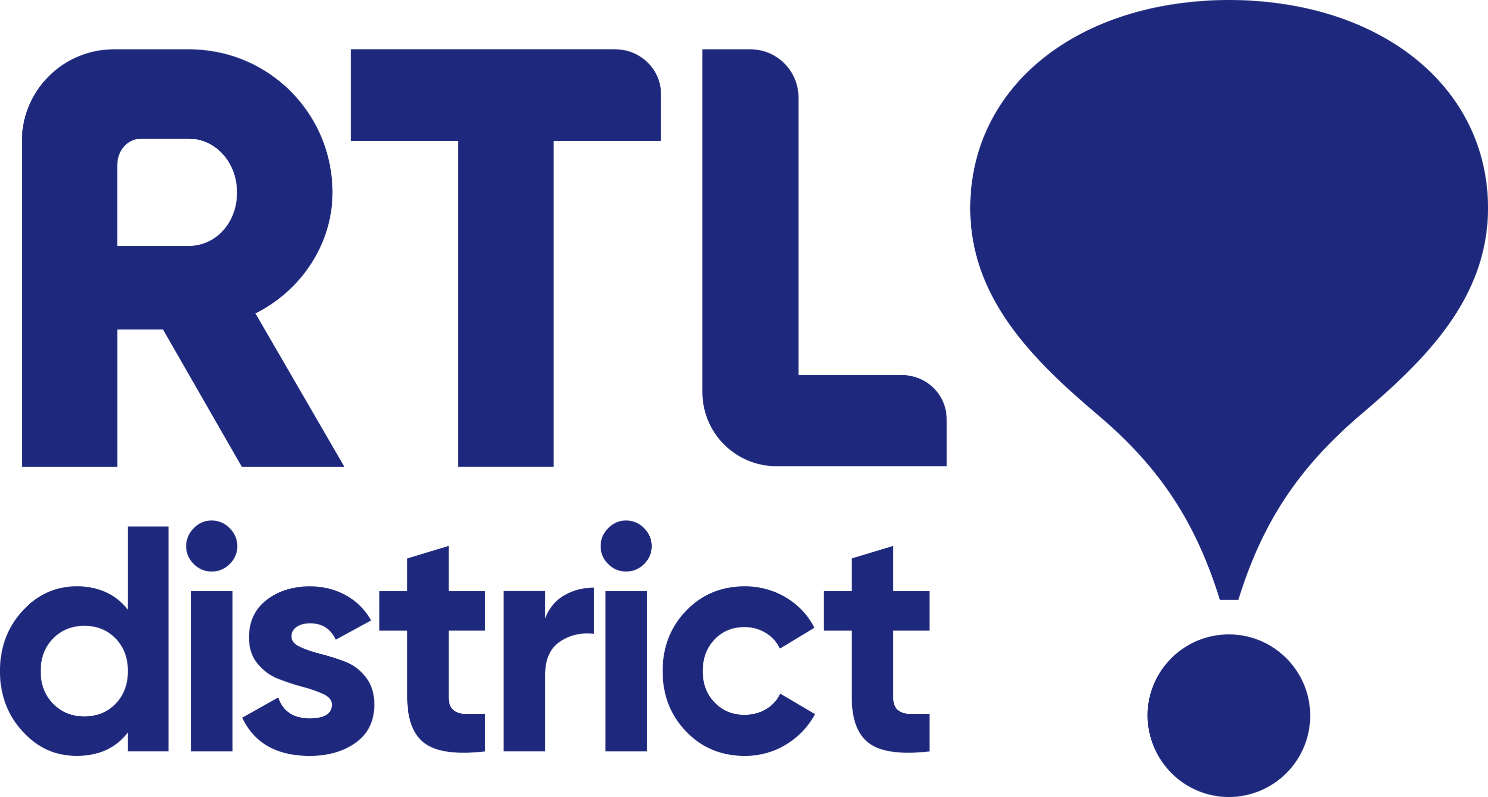 RTL District Logo