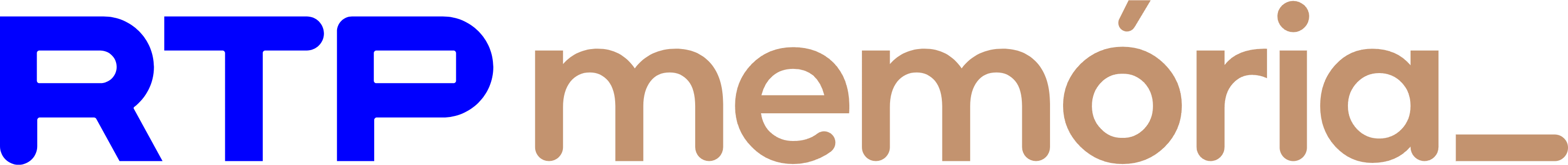 RTP Memoria Logo