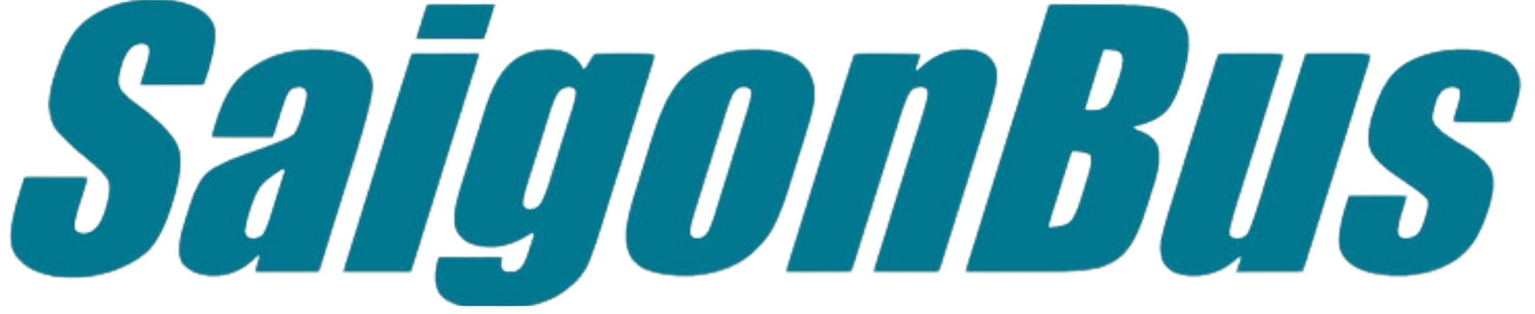 SaigonBus Logo