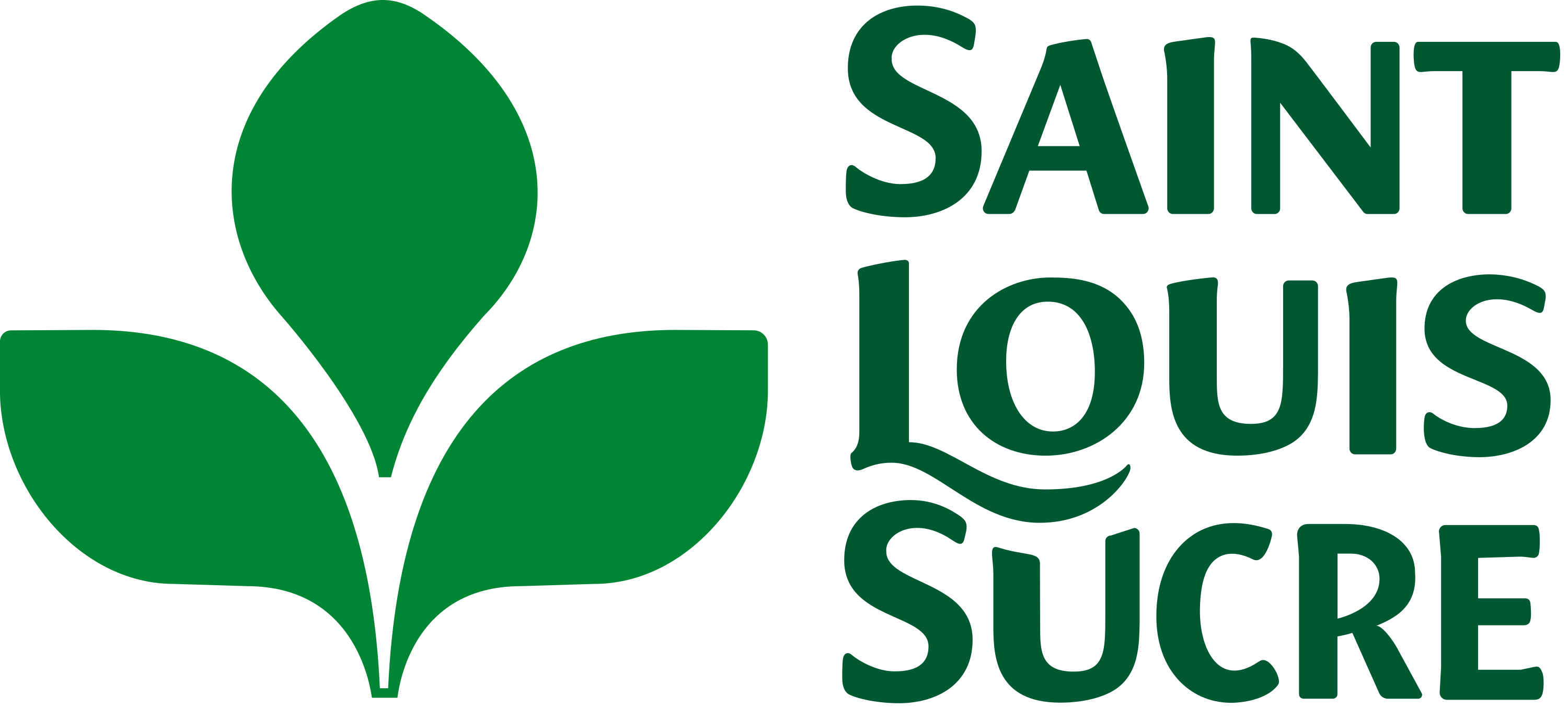 Saint Louis Sucre Logo