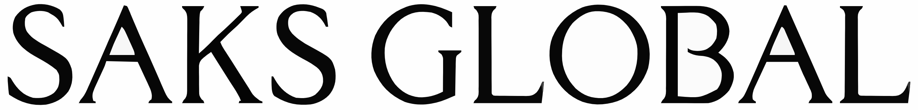 Saks Global Logo
