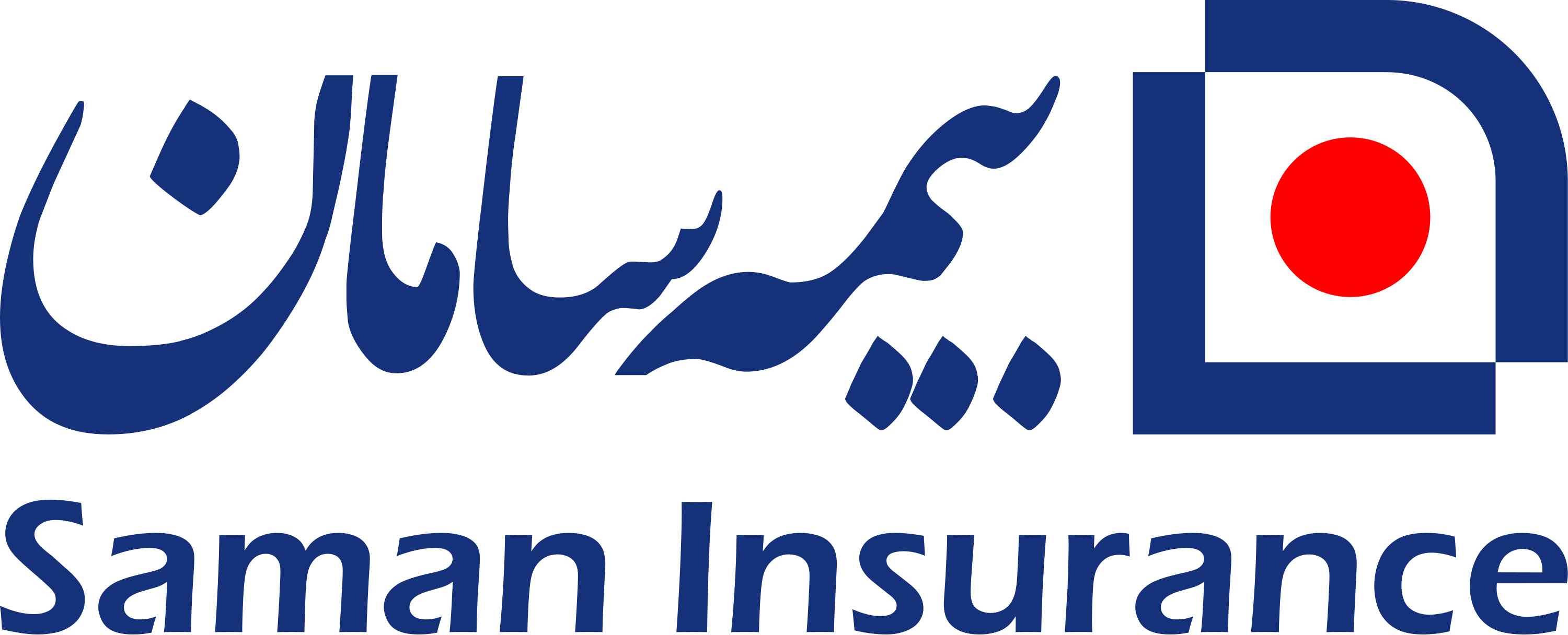 Saman Insurance Logo