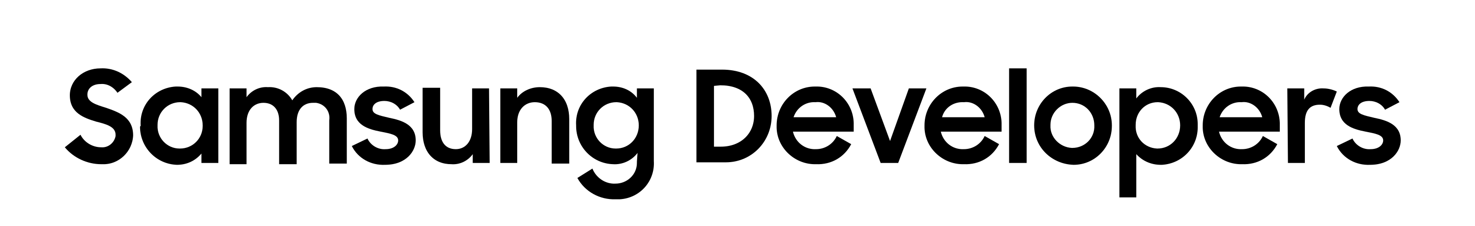 Samsung Developers Logo