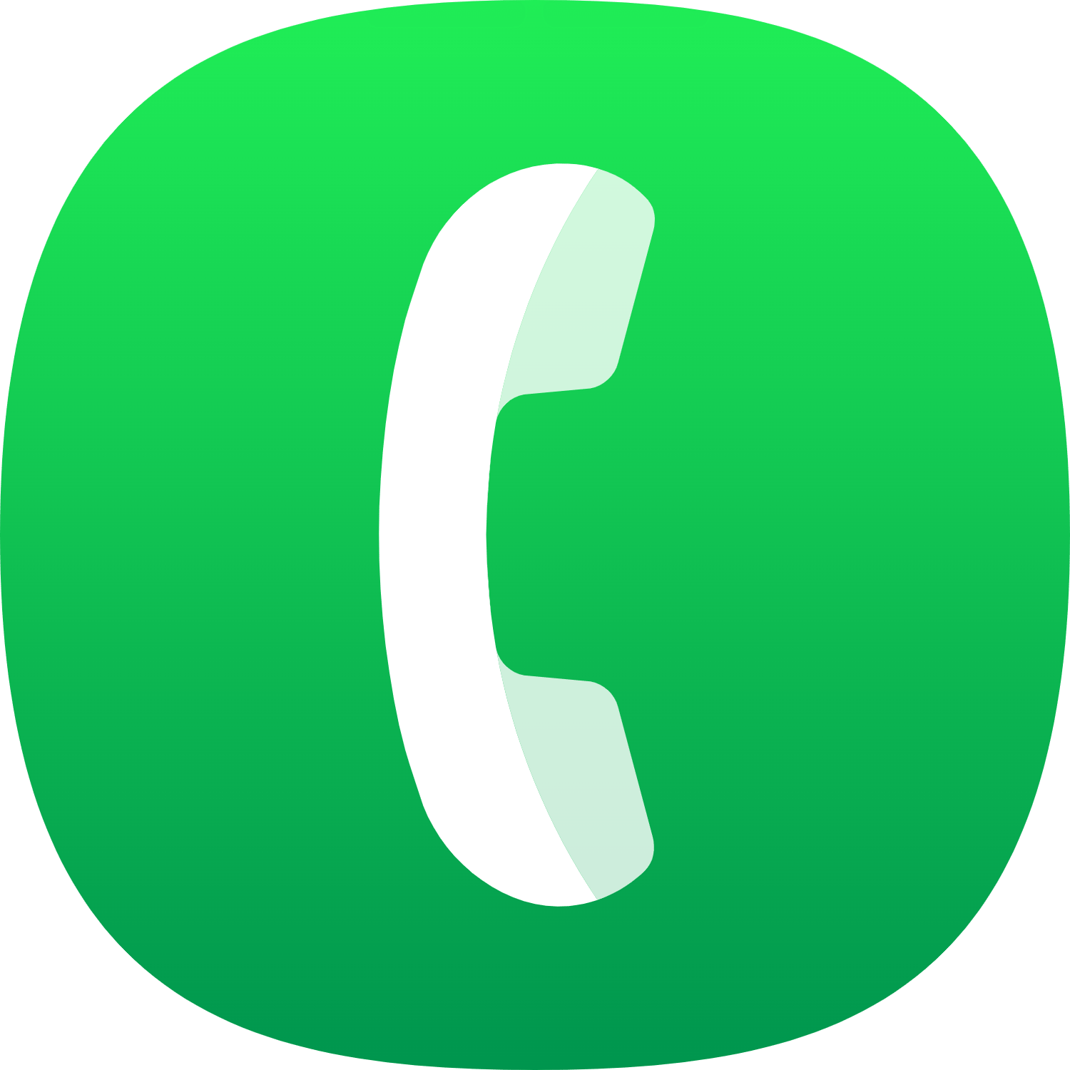 Samsung Phone Logo