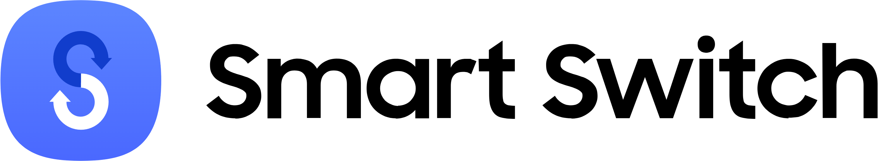 Samsung Smart Switch Logo