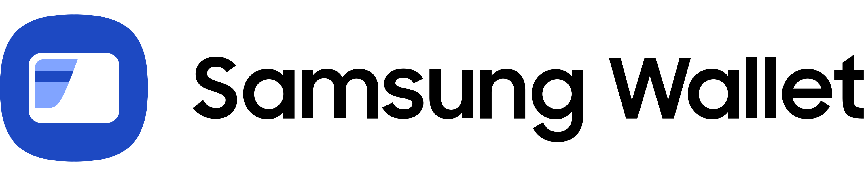 Samsung Wallet Logo