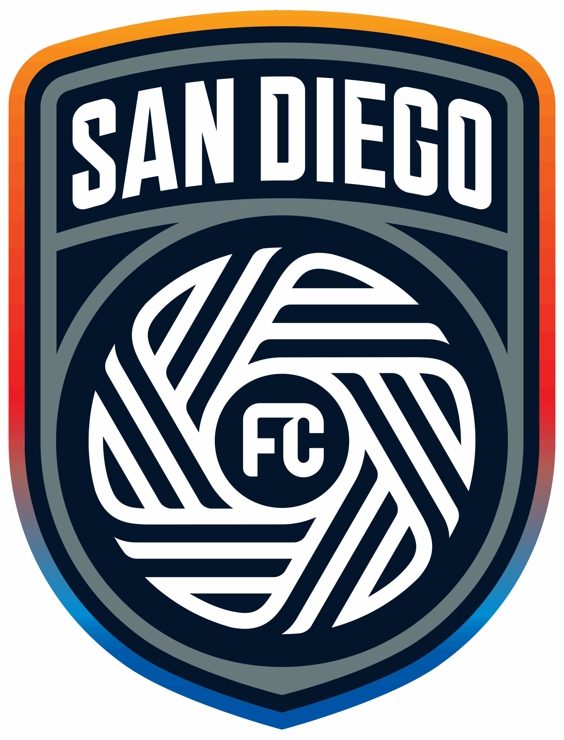 San Diego FC Logo