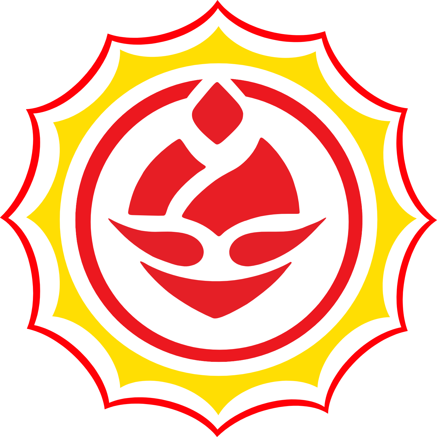 Sangkha School Logo