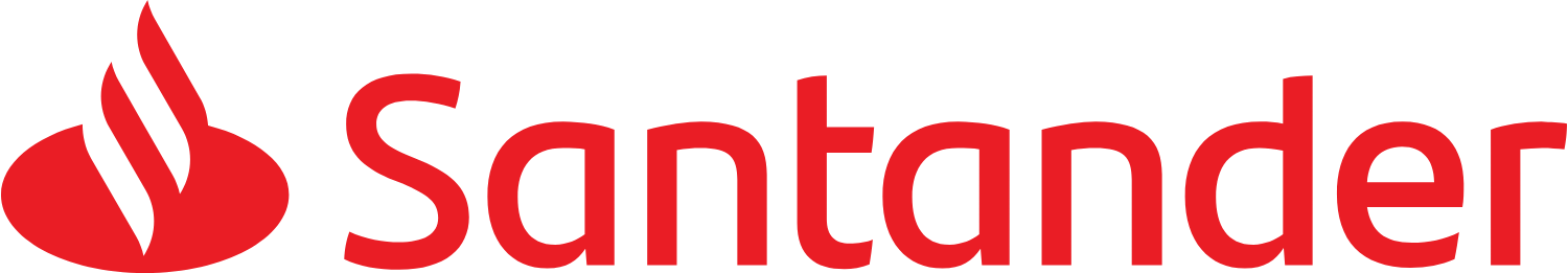 Santander Bank Logo