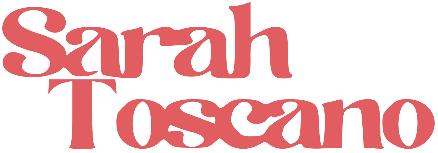 Sarah Toscano Logo