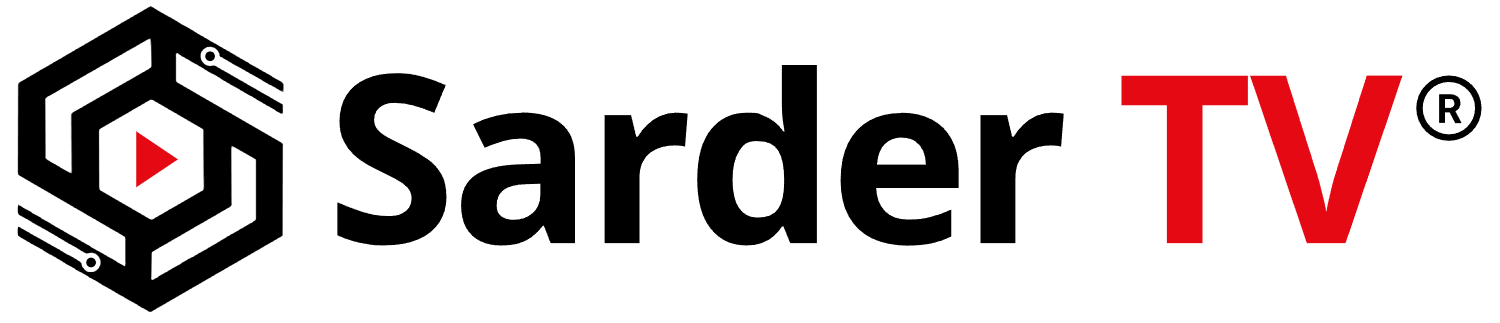 Sarder TV Logo