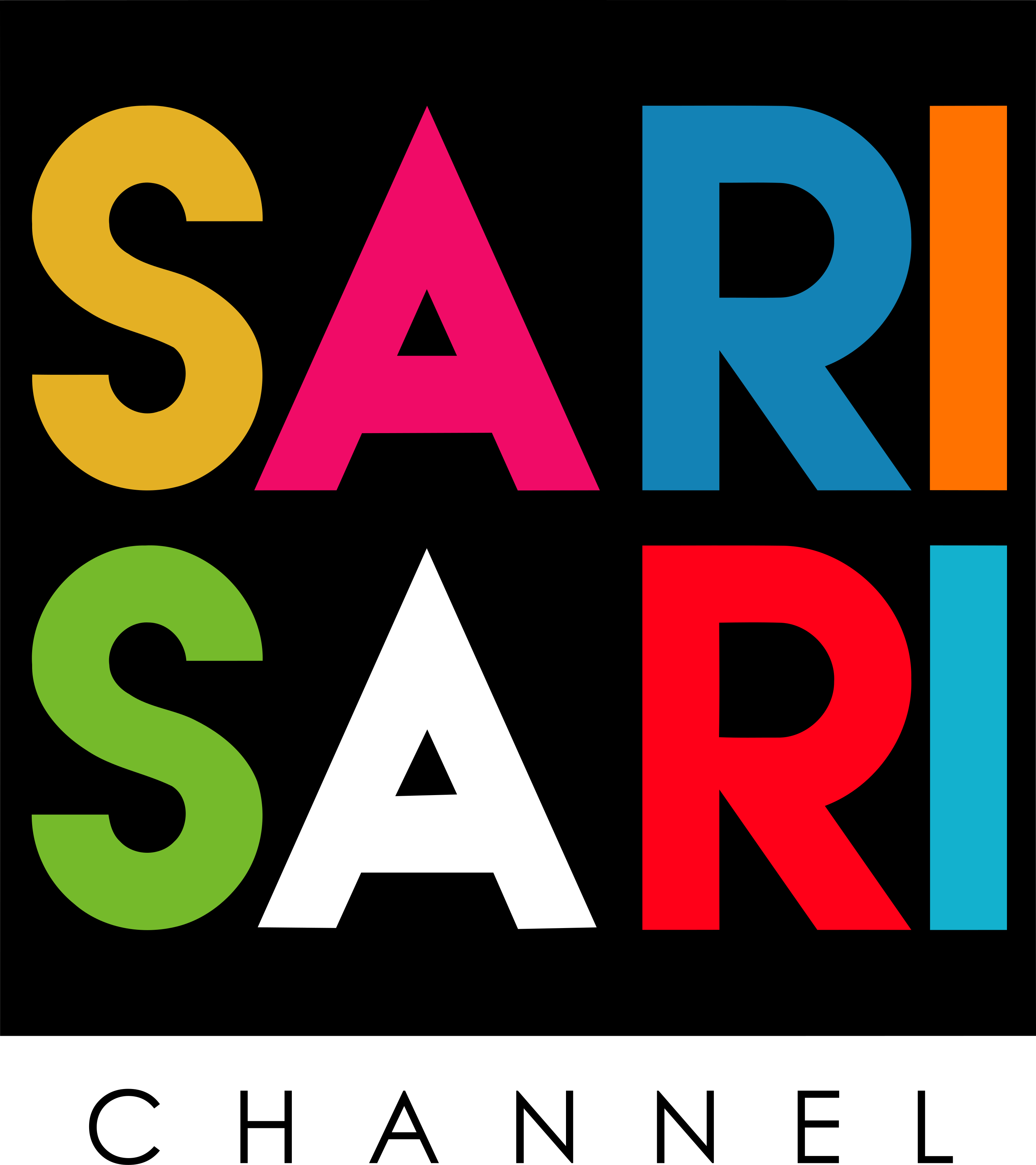 Sari-Sari Channel Logo