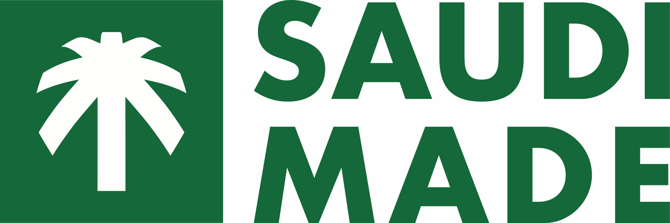 Saudi Made Logo