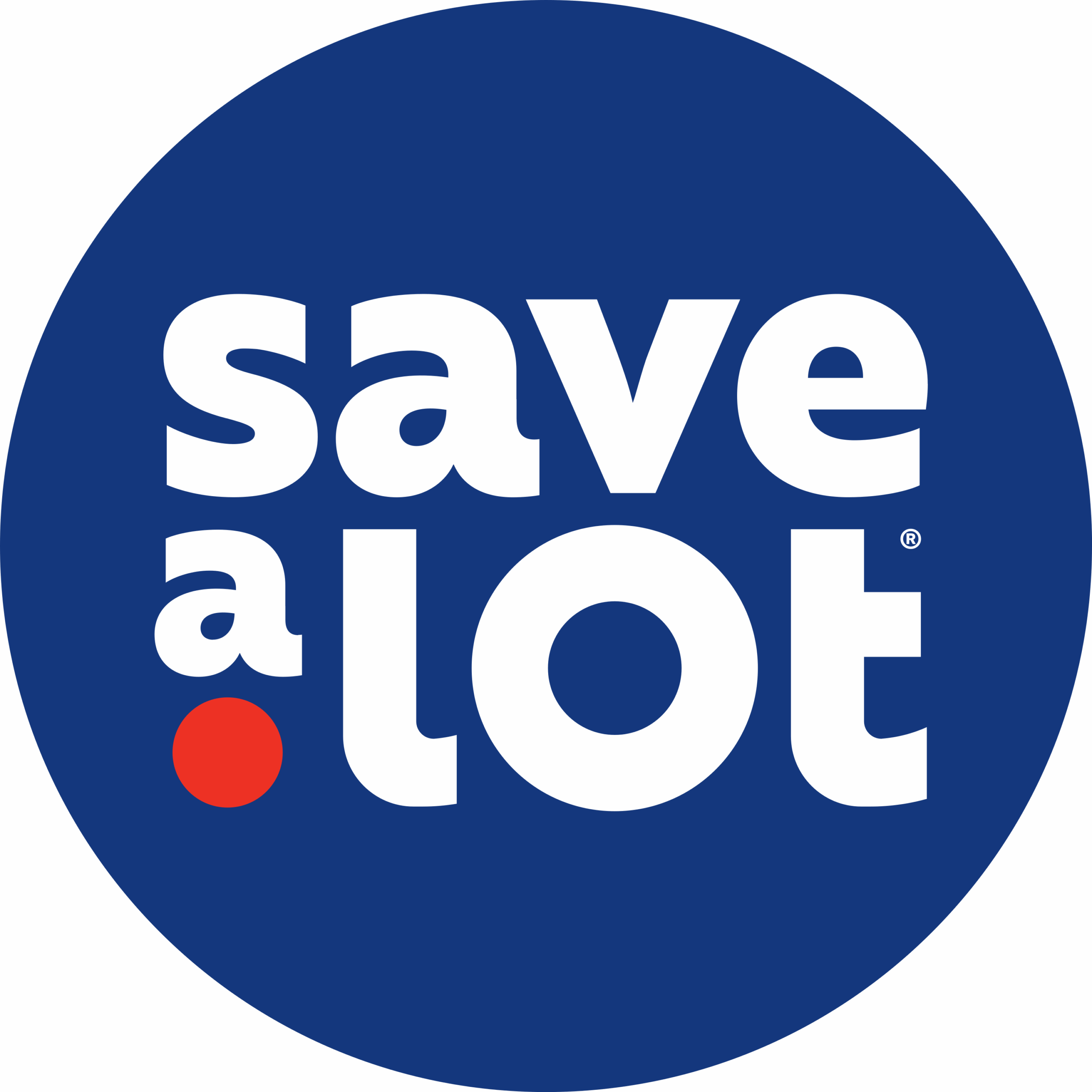 Save a Lot Logo