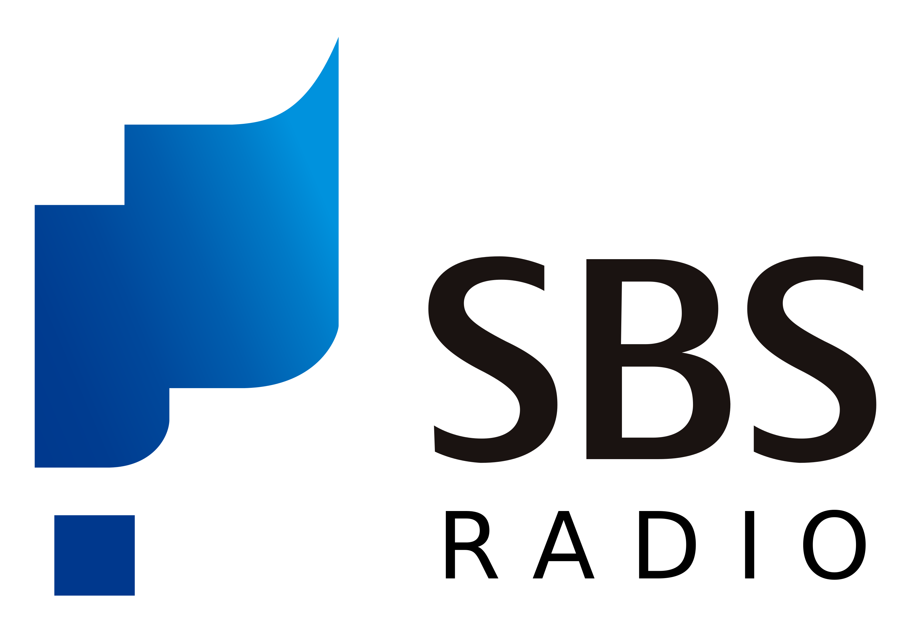 SBS Radio Logo