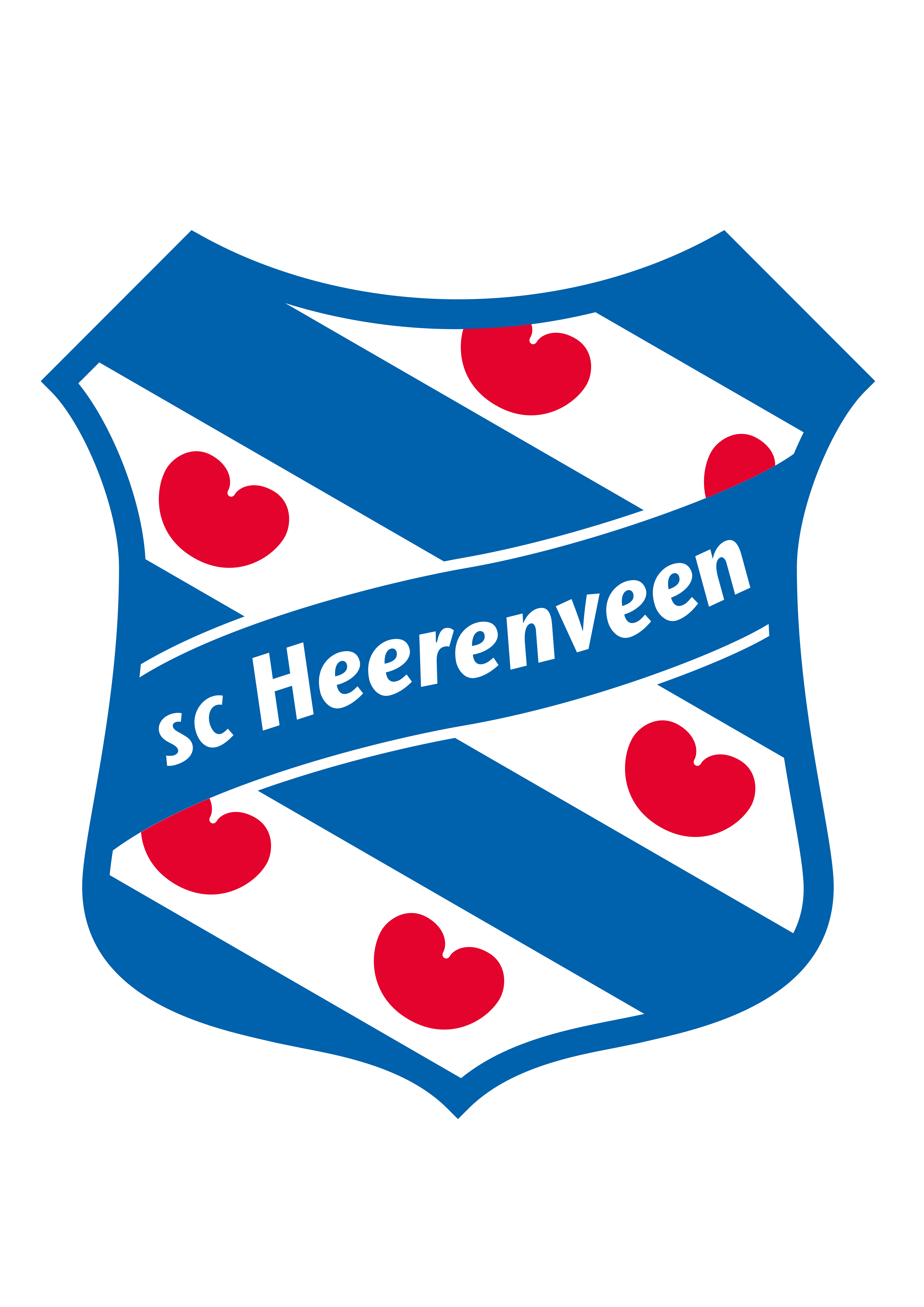 SC Heerenveen Logo