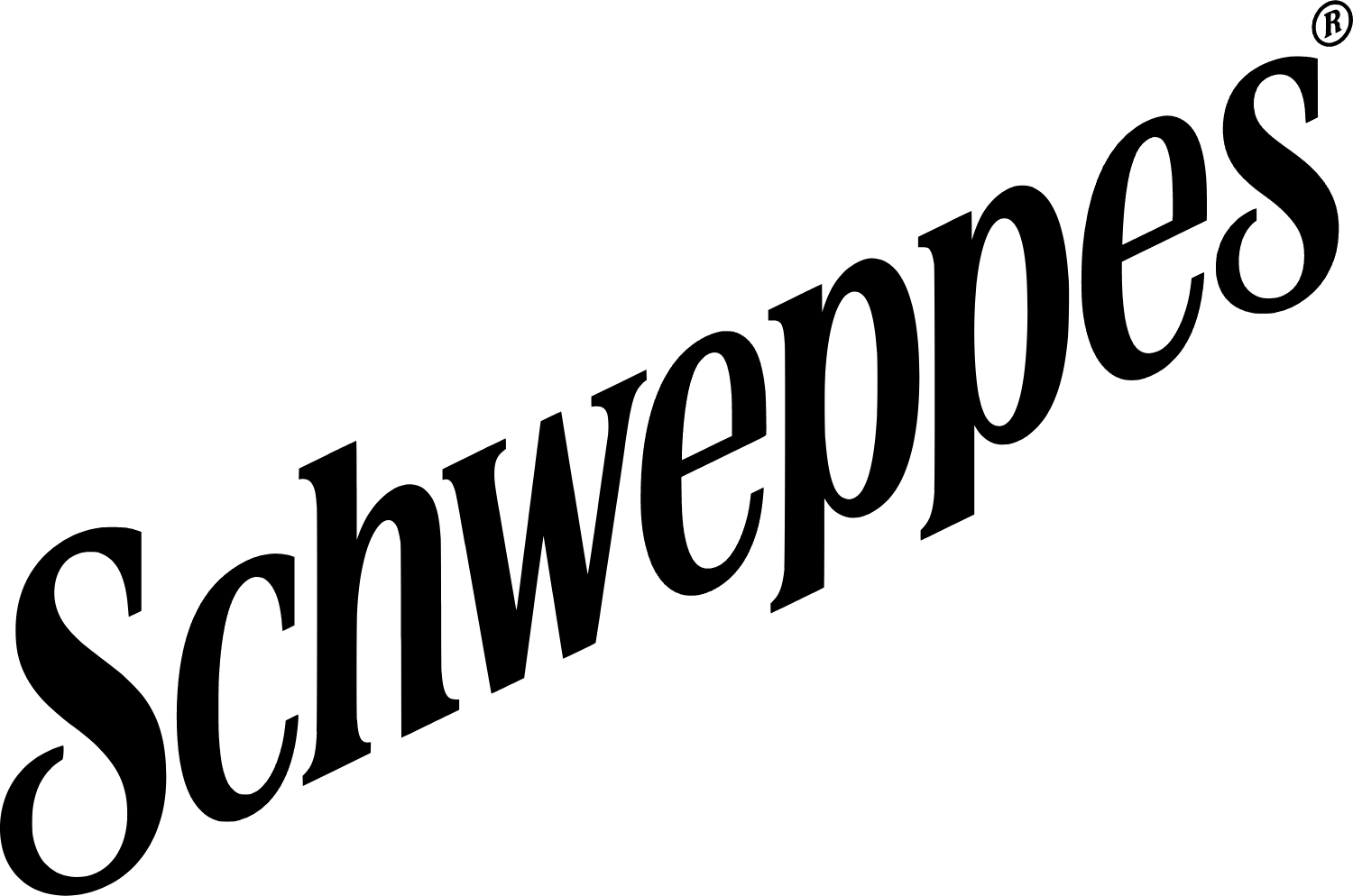 Schweppes Logo