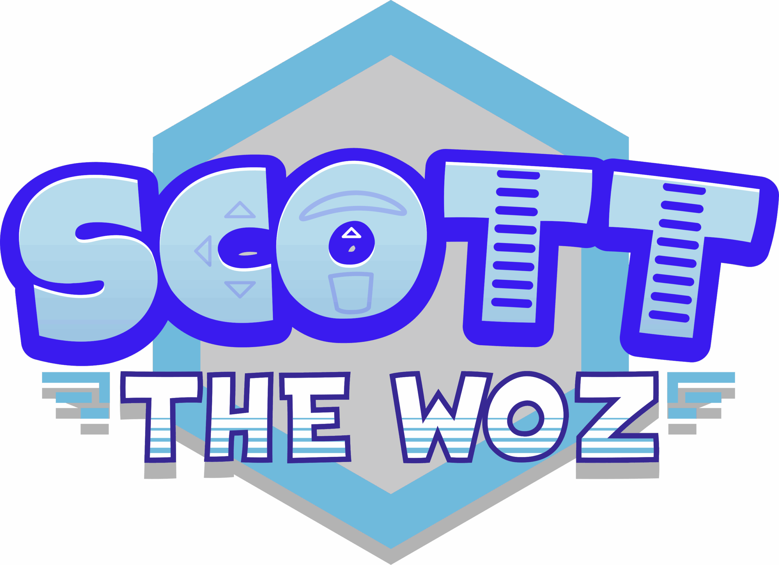 Scott the Woz Logo