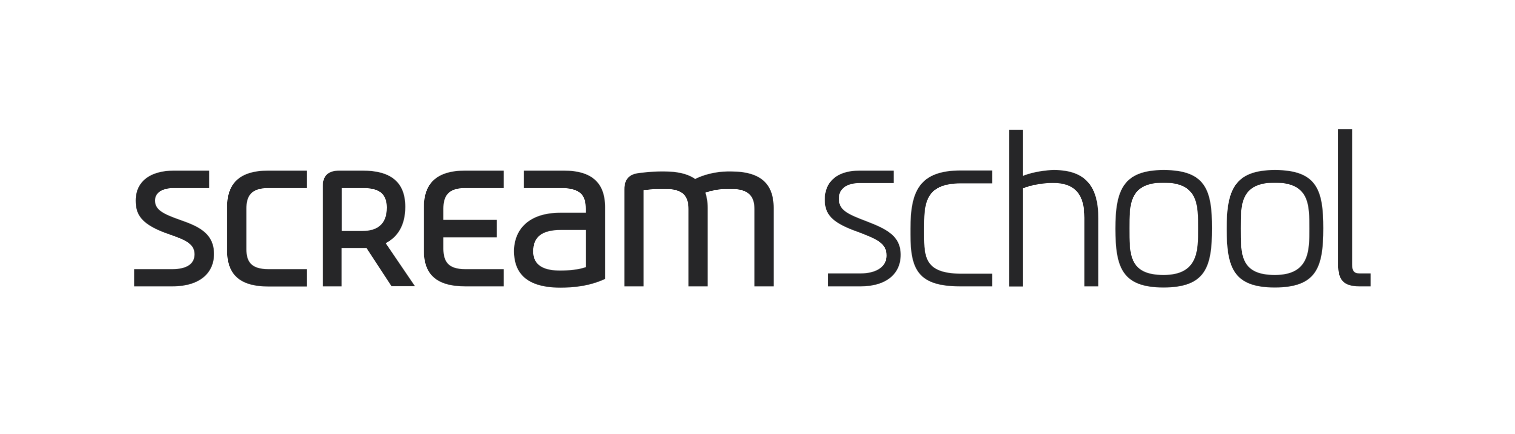 Scream School Logo