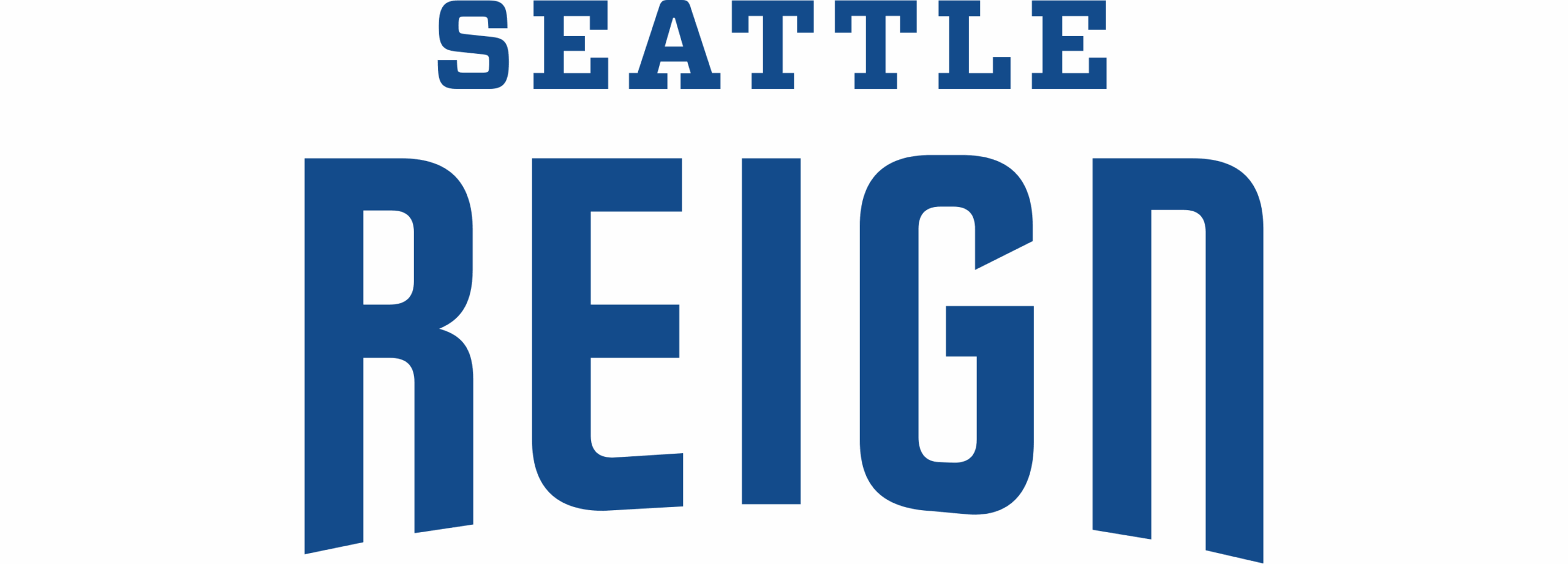 Seattle Reign Logo