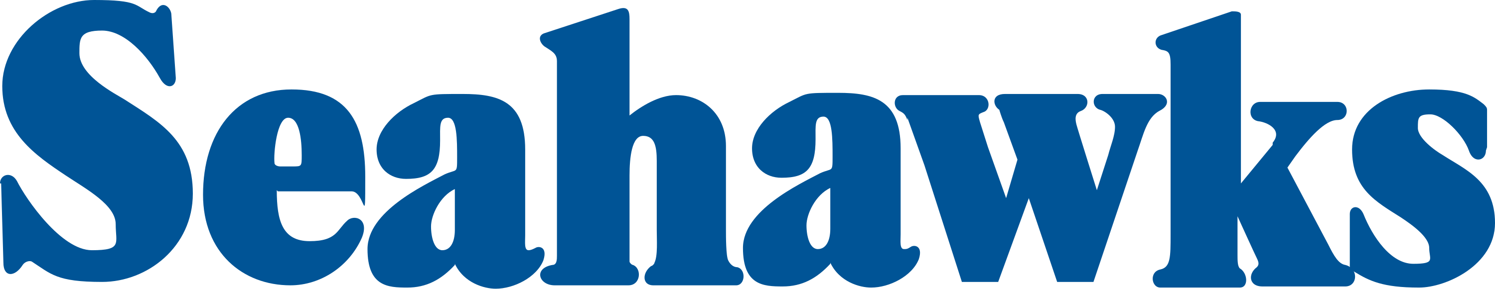 Seattle Seahawks Logo