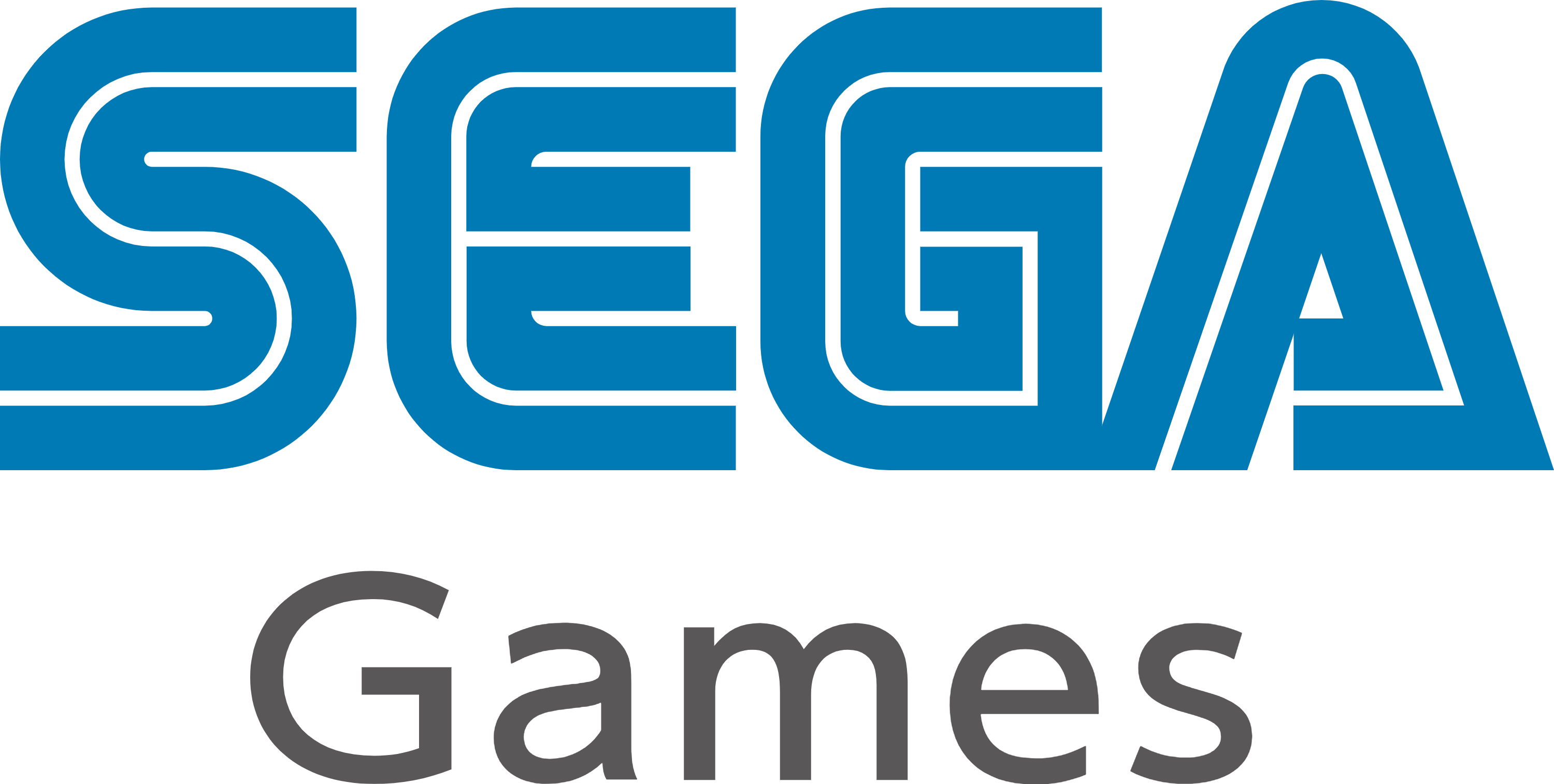 Sega Games Logo