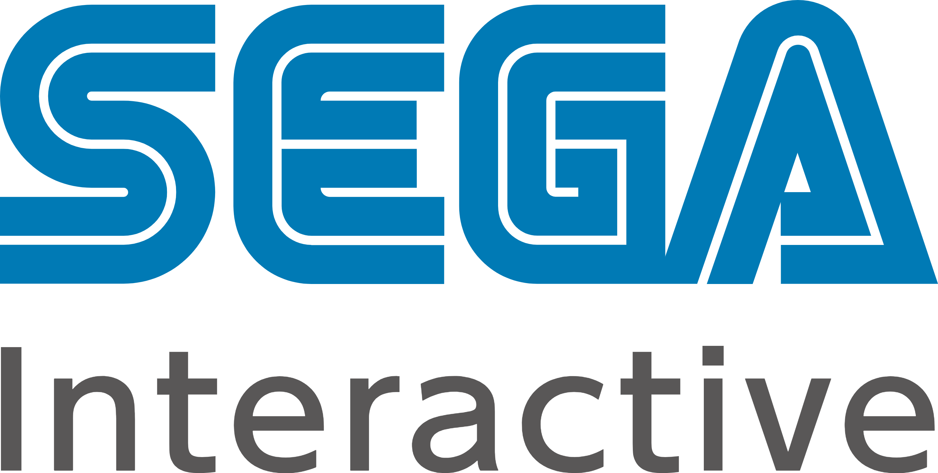 Sega Interactive Logo