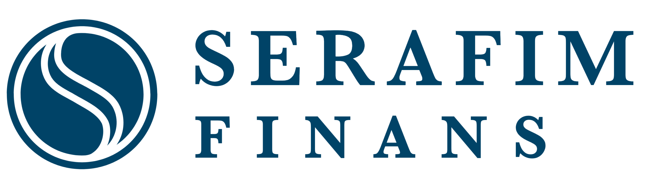 Serafim Finans Logo