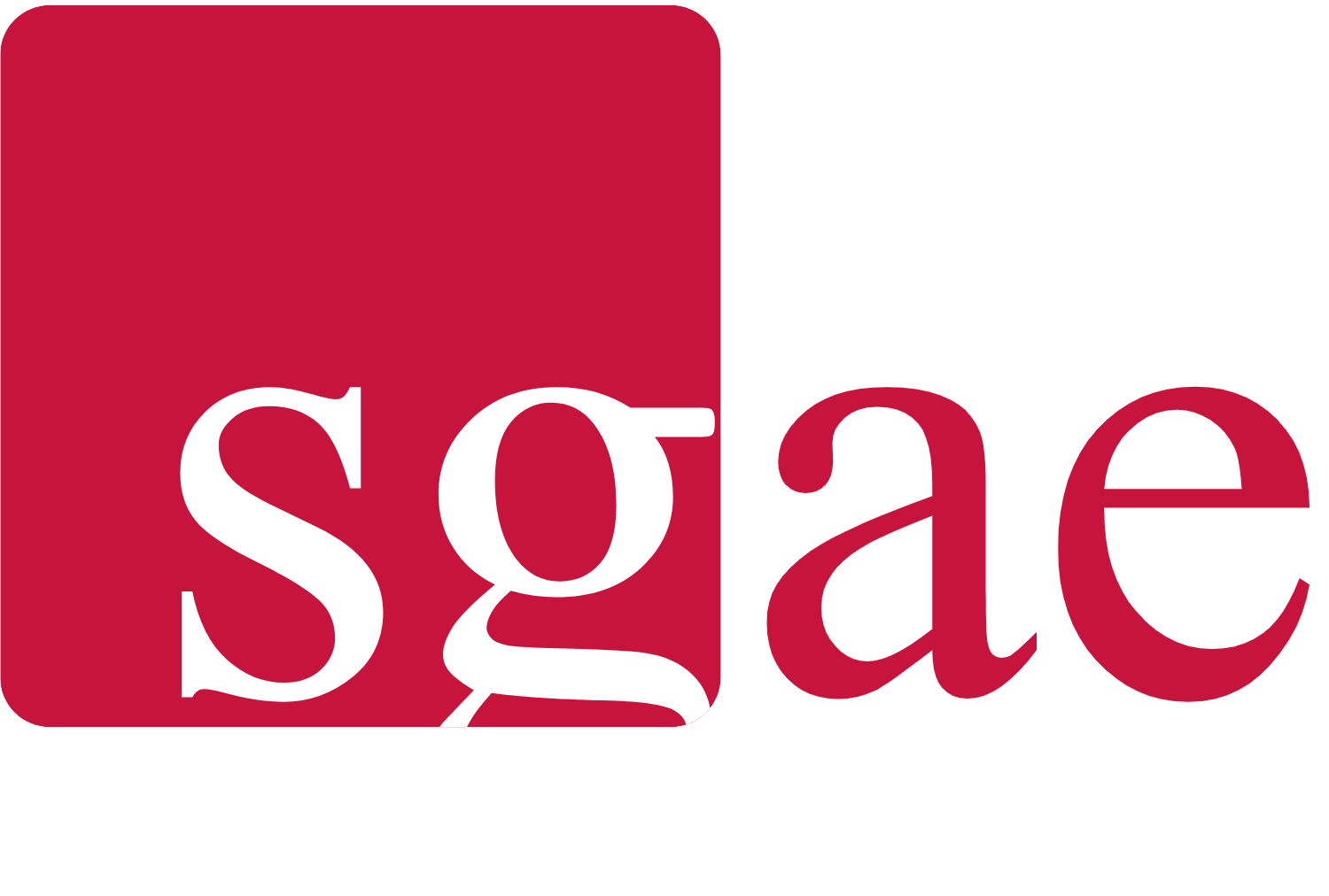 Sgae Logo