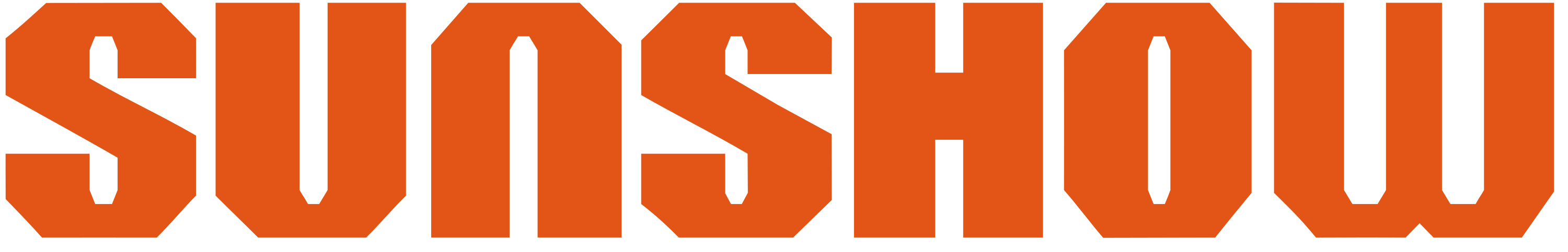 Shanghai Sunshow Mechanical and Electrical Co. Ltd. Logo