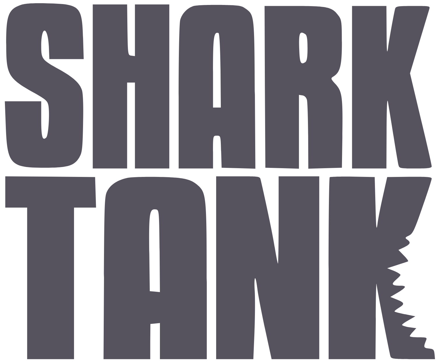 Shark Tank Logo