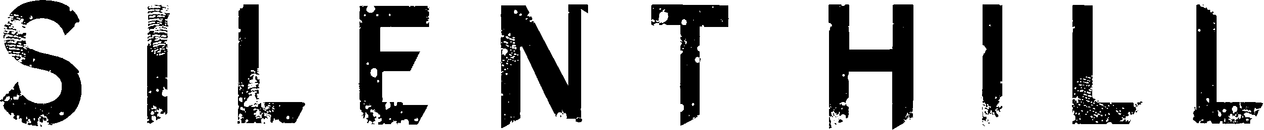 Silent Hill Logo