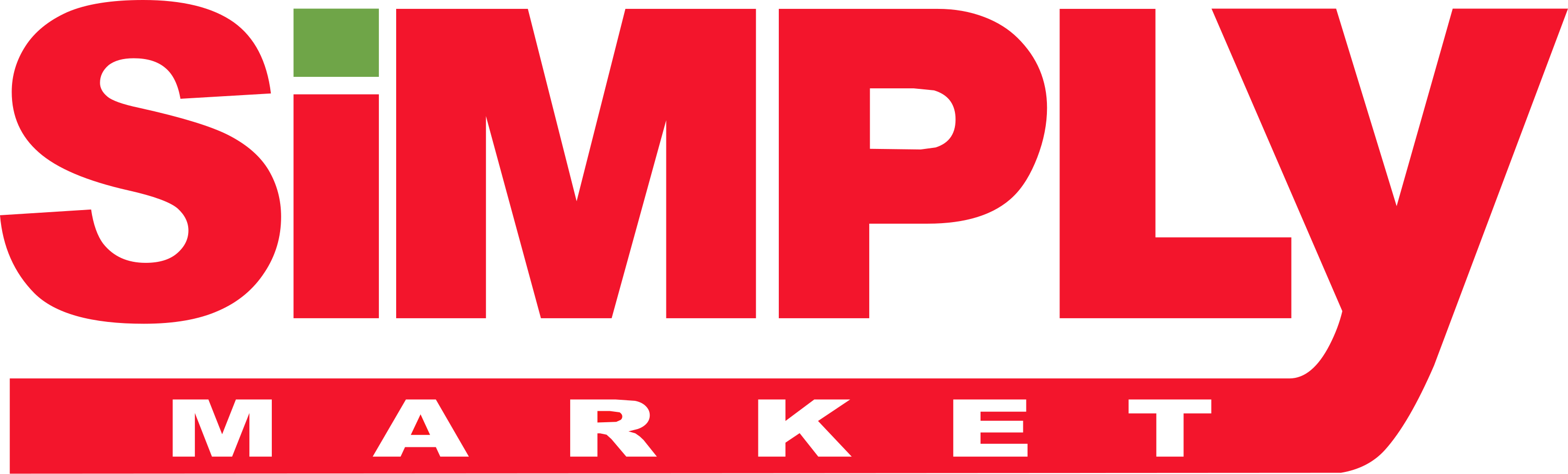 Simply Market Logo